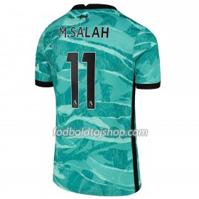 Liverpool M.Salah 11 Udebanetrøje 2020-21 S/S